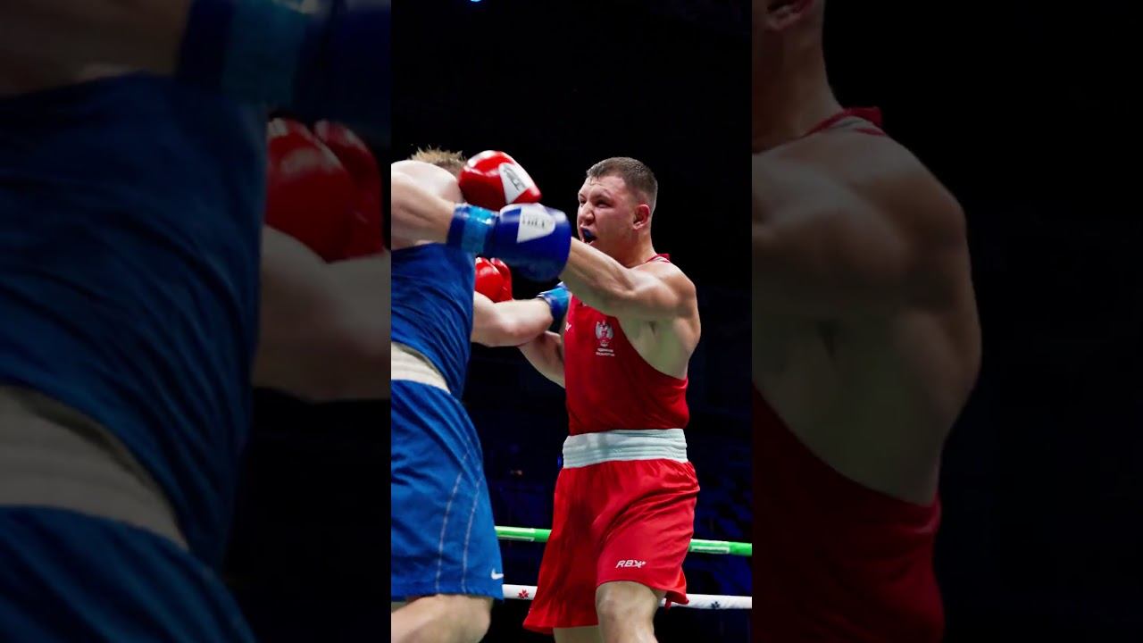 Главное — не опускать руки Владислав Муравин в полуфинале чемпионата России