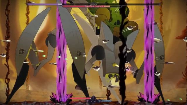 Sundered - All Bosses & Minibosses On Hard Difficulty HD ( Corrupted Path )