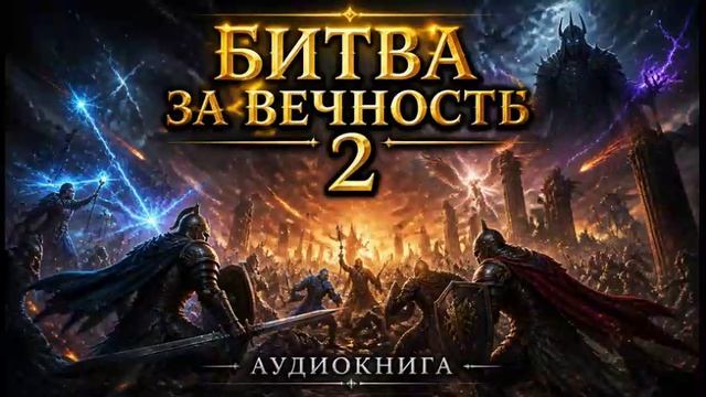 ПОПАДАНЦЫ АУДИОКНИГА: БИТВА ЗА ВЕЧНОСТЬ 2 АУДИОКНИГА