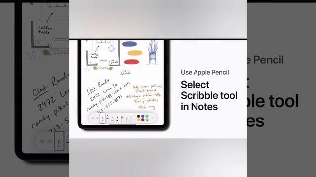 Apple Pencil How To Connect To An IPad #howto #techtips #applepencil #ipad