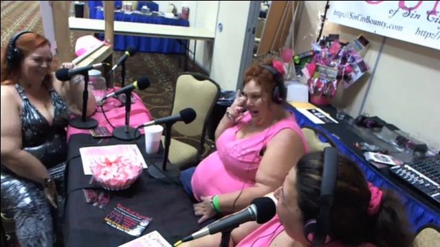 Jezebel Jolie BBW FanFest 2013-07-26