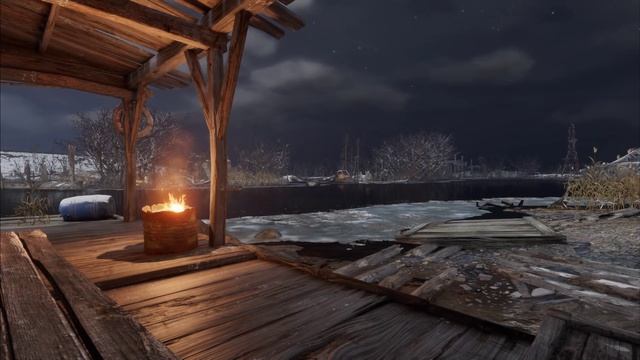 Metro: Exodus («Метро: Исход») [Заброшенно]