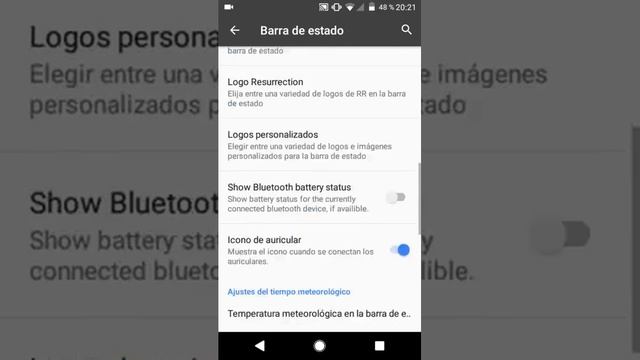 ROM Resurrectión Remix Android 6.0.1(Huawei Y635)