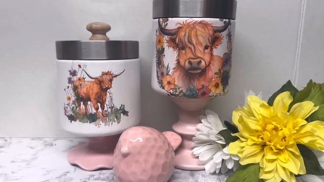 Decoupage Beautiful Decor| Using Mod Podge But Other Mediums