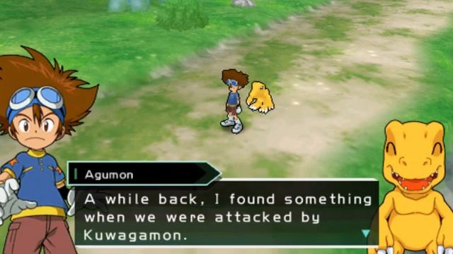 Digimon Adventure - Part 1