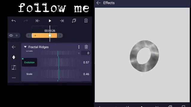 Tutorial 3d Text On Alight Motion