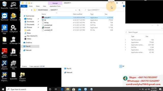 ImmOff 17 Install Tuto