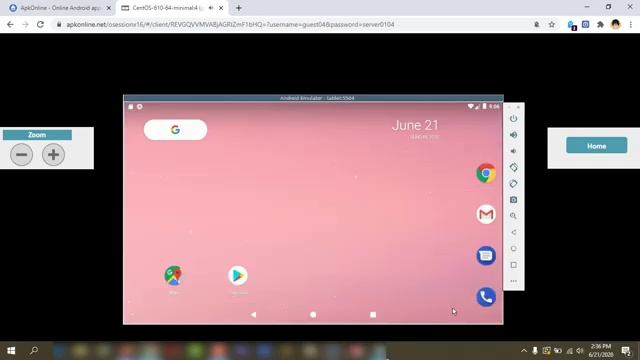 Online Android Emulator |  Android On Web Browser 🔥🔥🔥