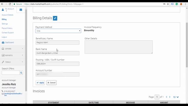 Affiliate Marketing Bangla Video 2018: How To Make Money With Market Health Affiliation