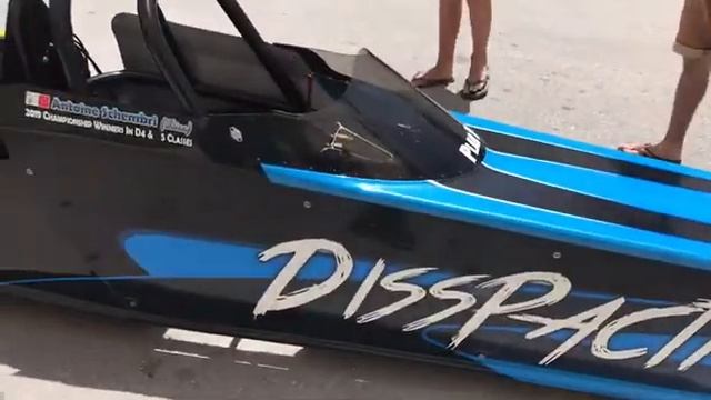 Toyota 3sgte 4 Cylinder Dragster