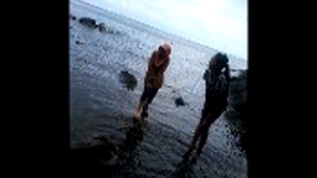 Pantai Batakan Para Bos