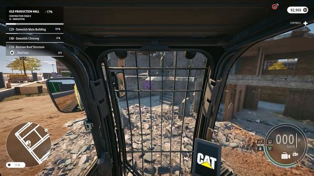 Трейлер Construction Simulator: Evolution (Demolition Feature, геймплей, обзор)