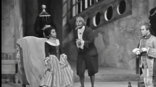 Le Nozze Di Figaro - Salzburg 1966 (Upgraded Sound)