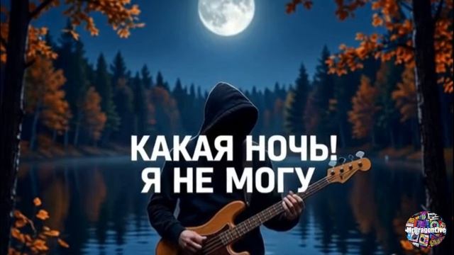 Какая ночь! Я не могу