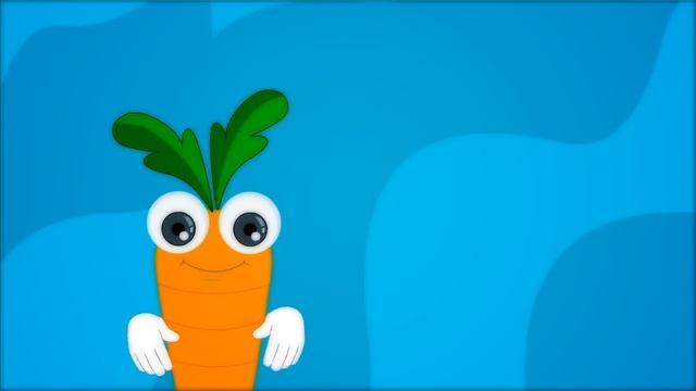 Preschool Activity | How To Spell - Carrot | HooplaKidz