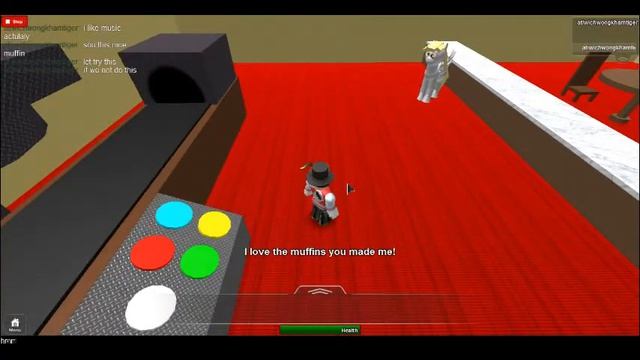 Roblox Derpy's Muffin-Tastic Day All Choice Yes