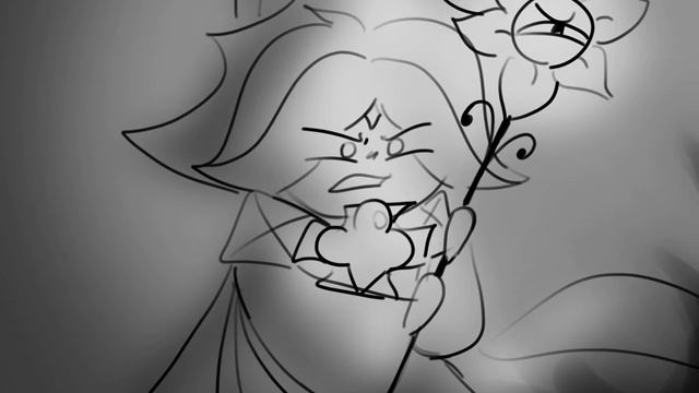 CONFRONTATION - Cookie Run Kingdom || Animatic || Pure Vanilla & Shadow Milk