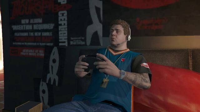 GTA 5 - Прохождение - Часть 026 из 100