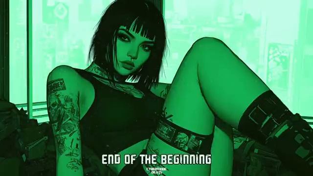 1h Dark Techno / Midtempo / Industrial / Cyberpunk Mix “End Of The Beginning”