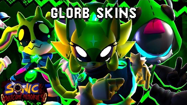 НОВЫЕ КОСМЕТИЧЕСКИЕ ПРЕДМЕТЫ ДЛЯ ВЫЖИВШИХ В ИГРЕ GLORB! (Обновление к годовщине Roblox Outcome)