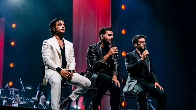 Il Volo - Musica Che Resta (Live In Matera)
