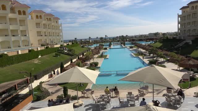 Xanadu Makadi Bay 5, Египет, ОБЗОР ОТЕЛЯ