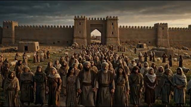 Giants Ruled For 1656 Years Why The Nephilim Were So Terrifying Documentary