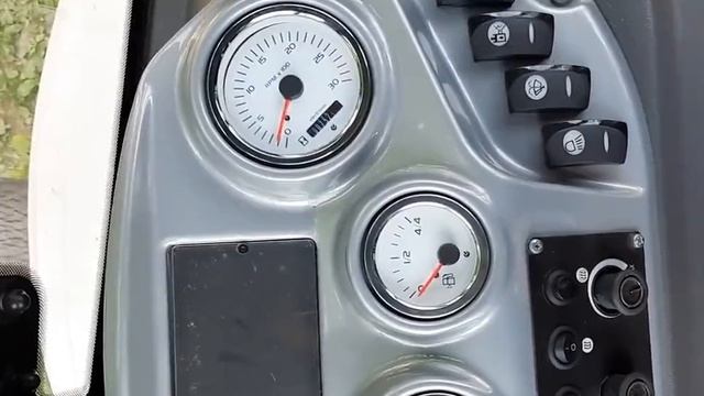 Bobcat B780 - Вернули обратно  дилеру!