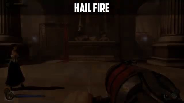 BioShock Infinite [Weapon Sounds]