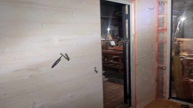 Собираем Модульный Дом 6.5м*5м. Тел: 8-931-603-32-19 Часть √1