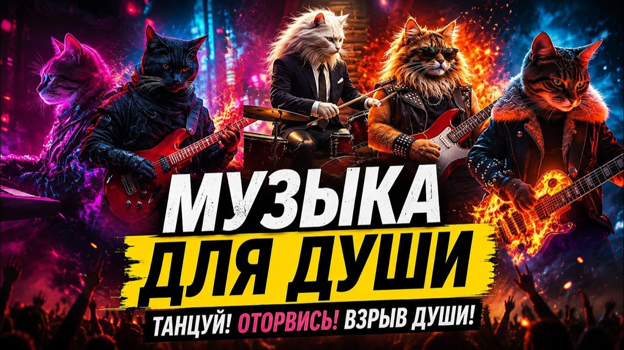 ❤️Бомбические Русские  Клипы и Песни❤️