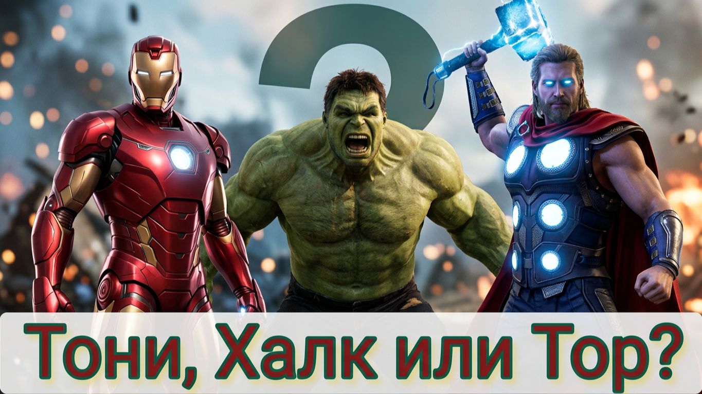 Marvels Avengers. (Мстители)Прохождения часть 1
