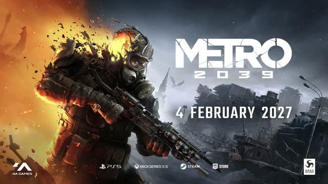 Metro 2033 Redux