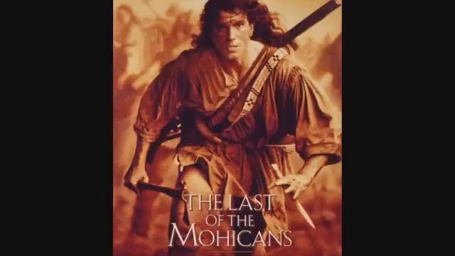 The Gael - Last Of The Mohicans Theme (Dougie Maclean)