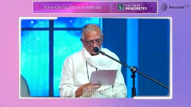 Musical Evening With For Film Kuttey Team Arjun, Tabu, Radhika Madan, Gulzar Sahab, Vishal & Rakha