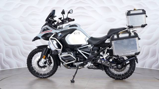 BMW R 1250 GS Adventure Vin WB10M1105P6G32234