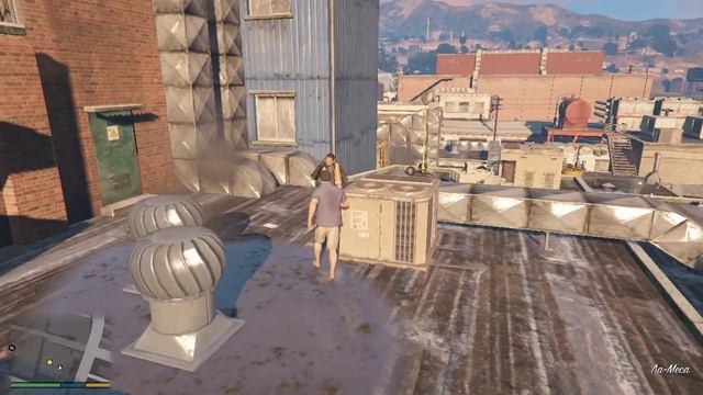 GTA 5 - Прохождение - Часть 055 из 100