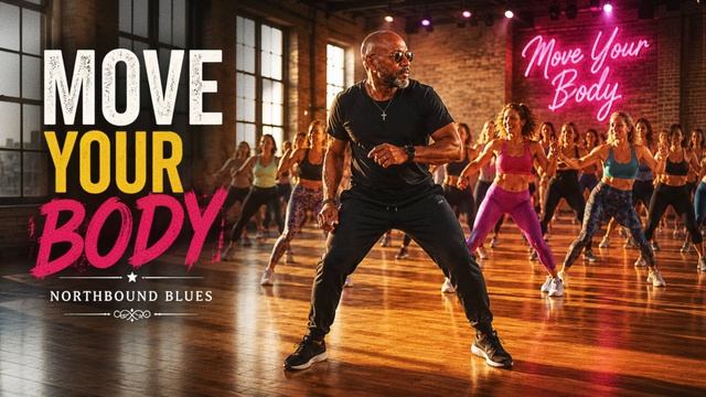 Move Your Body - Northbound Blues