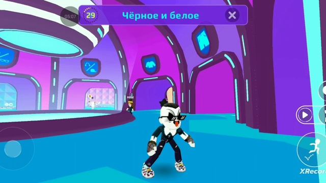 Бегаю в PKXD бешено лагает