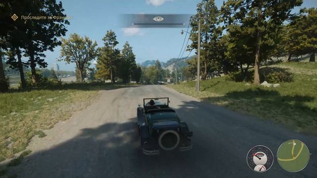 Mafia Definitive Edition