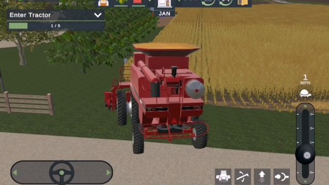 American Farming 2. Первый взгляд. Непонятненько но интересненько.