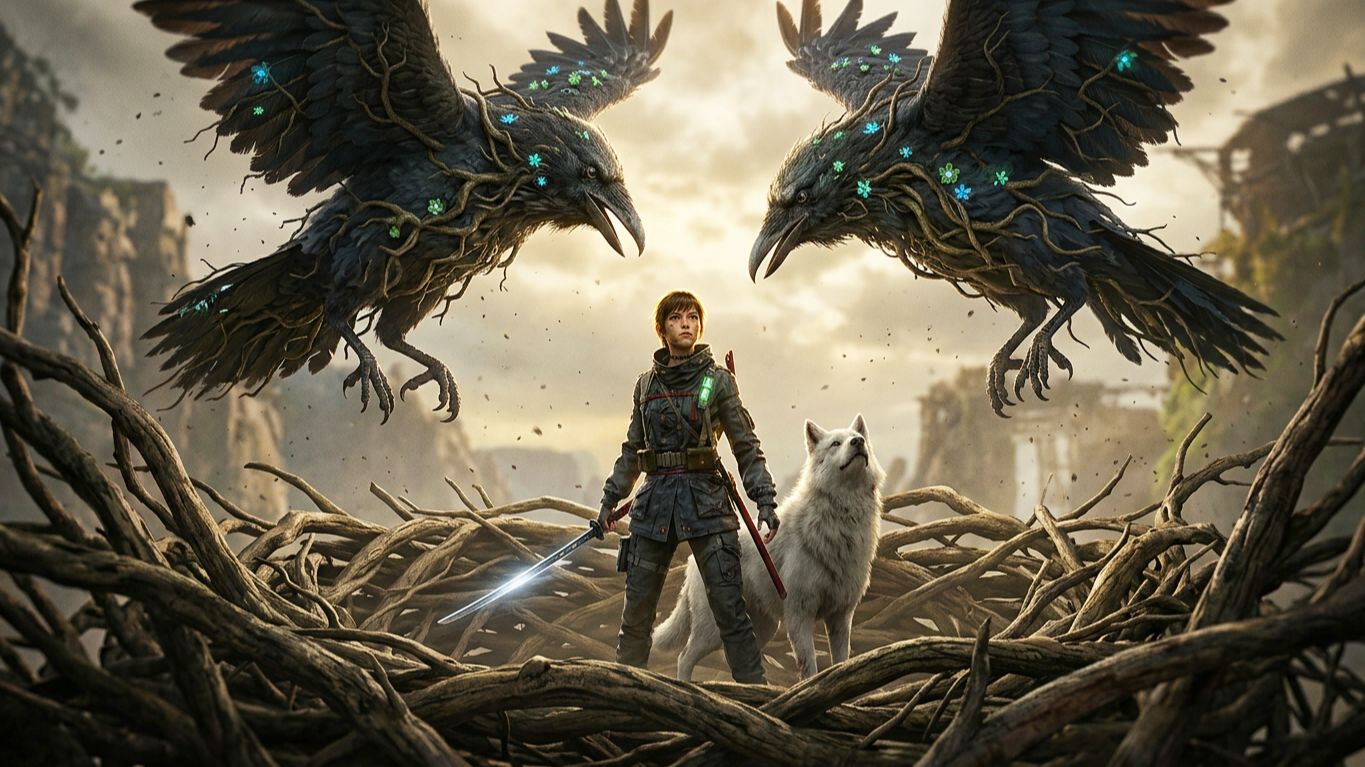Два Нуси ► Beast Of Reincarnation Прохождение #28