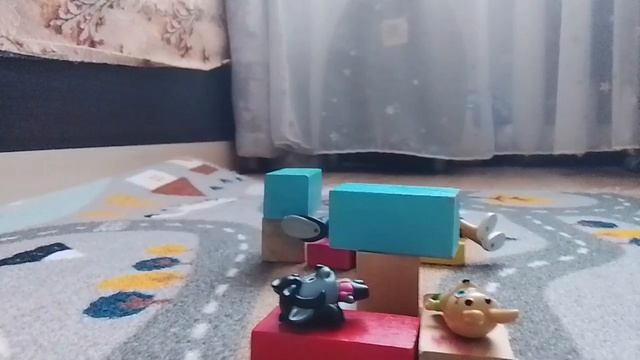 Ну погоди! приключения возвращаются 1 сезон 7 серия 1 сентября