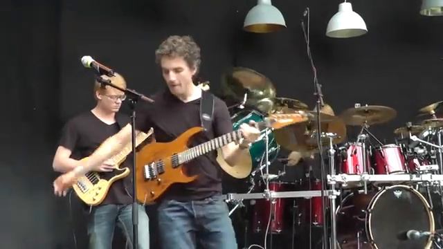 JunXion - 3 Years Older (by Steven Wilson)