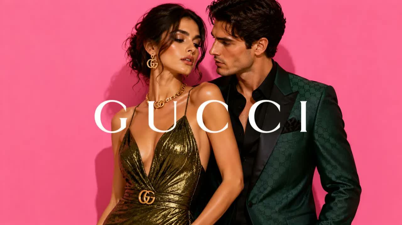 Gucci In Store Fashion Music Background Playlist September 2026