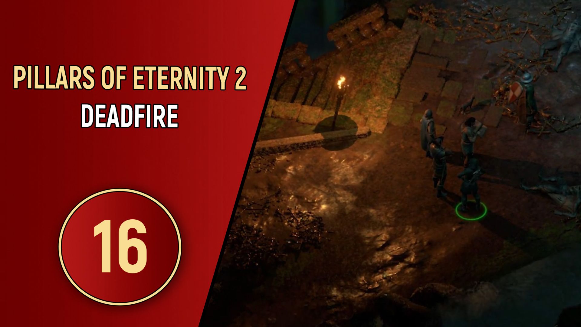 PILLARS OF ETERNITY 2 DEADFIRE - ЧАСТЬ 16 - СТАРЫЙ ГОРОД