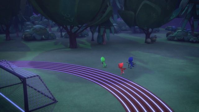 Gattoboy Prende Il Comando | PJ Masks Super Pigiamini | Nuovi Episodi | Cartoni Animati