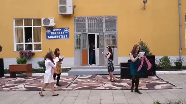 Вальс на день победы