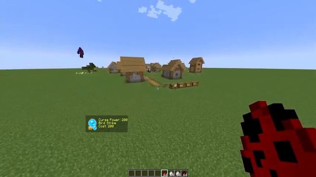 *NEW* Jujutsu Craft Mod - Minecraft 1.20.1 (Mod "Showcase")