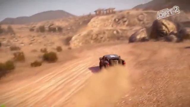 Dirt 2 Great Start